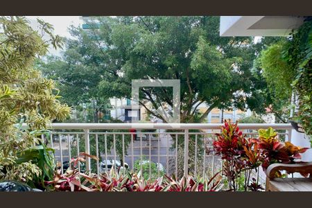 Varanda de apartamento à venda com 3 quartos, 157m² em Sumarezinho, São Paulo