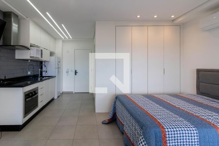 Studio de kitnet/studio para alugar com 0 quarto, 39m² em Vila Camargos, Guarulhos