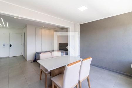 Varanda Gourmet de kitnet/studio para alugar com 0 quarto, 39m² em Vila Camargos, Guarulhos