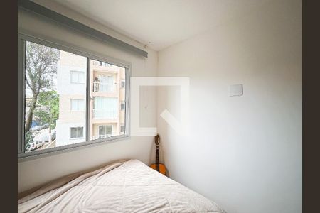 Quarto 1 de apartamento para alugar com 2 quartos, 37m² em Água Branca, São Paulo