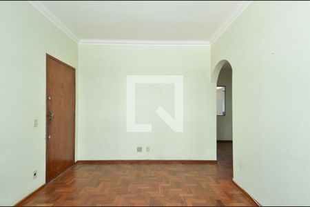 Sala de apartamento à venda com 3 quartos, 90m² em Cidade Nova, Belo Horizonte