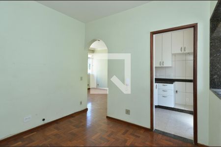 Copa de apartamento à venda com 3 quartos, 90m² em Cidade Nova, Belo Horizonte