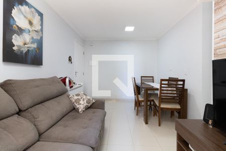Sala de apartamento à venda com 2 quartos, 45m² em Ipiranga, São Paulo