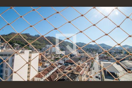 Sala Vista de apartamento à venda com 2 quartos, 65m² em Engenho Novo, Rio de Janeiro
