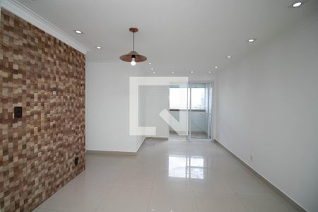 Sala de apartamento para alugar com 3 quartos, 59m² em Jardim Imperador, Guarulhos