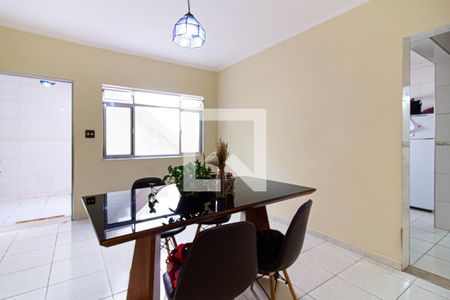 Sala de Jantar de casa para alugar com 3 quartos, 109m² em Alto da Lapa, São Paulo