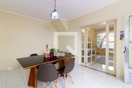 Sala de Jantar de casa para alugar com 3 quartos, 109m² em Alto da Lapa, São Paulo