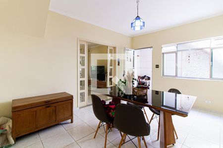 Sala de Jantar de casa para alugar com 3 quartos, 109m² em Alto da Lapa, São Paulo