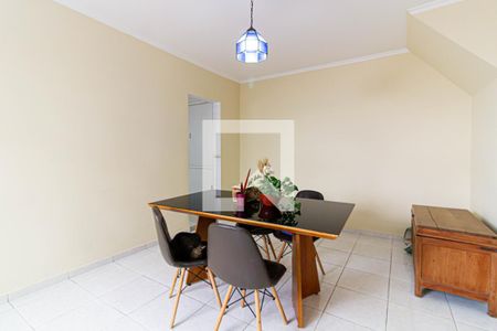 Sala de Jantar de casa para alugar com 3 quartos, 109m² em Alto da Lapa, São Paulo