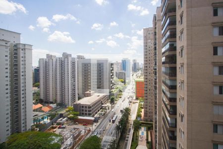 Apartamento à venda com 1 quarto, 32m² em Brooklin, São Paulo