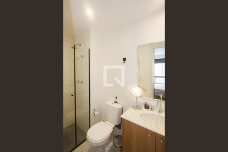 Apartamento à venda com 1 quarto, 32m² em Brooklin, São Paulo