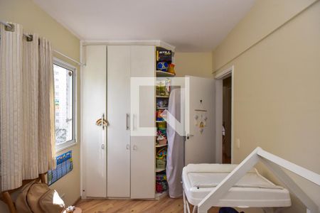 Quarto 1 de apartamento à venda com 3 quartos, 62m² em Vila Andrade, São Paulo
