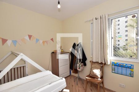 Quarto 1 de apartamento à venda com 3 quartos, 62m² em Vila Andrade, São Paulo