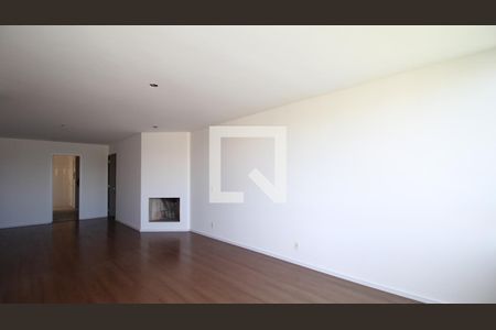 Sala de apartamento à venda com 3 quartos, 128m² em Morumbi, São Paulo