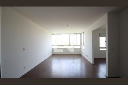 Sala de apartamento à venda com 3 quartos, 128m² em Morumbi, São Paulo