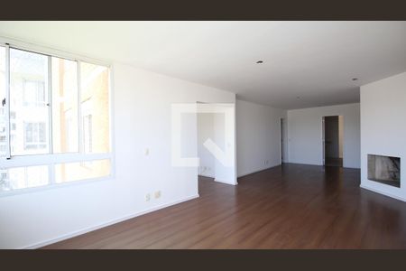 Sala de apartamento à venda com 3 quartos, 128m² em Morumbi, São Paulo