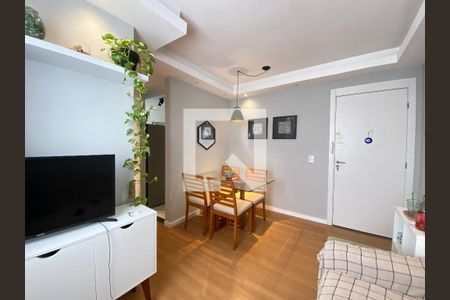 Sala de apartamento à venda com 2 quartos, 43m² em Piedade, Rio de Janeiro