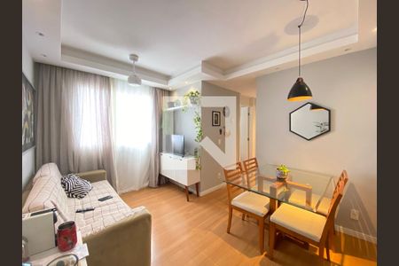 Sala de apartamento à venda com 2 quartos, 43m² em Piedade, Rio de Janeiro