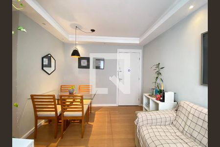 Sala de apartamento à venda com 2 quartos, 43m² em Piedade, Rio de Janeiro
