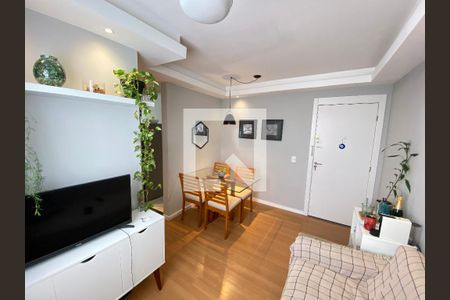 Sala de apartamento à venda com 2 quartos, 43m² em Piedade, Rio de Janeiro