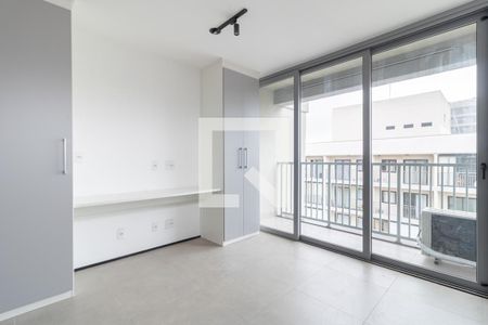 Studio de kitnet/studio para alugar com 1 quarto, 29m² em Indianópolis, São Paulo