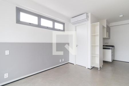 Studio de kitnet/studio para alugar com 1 quarto, 29m² em Indianópolis, São Paulo