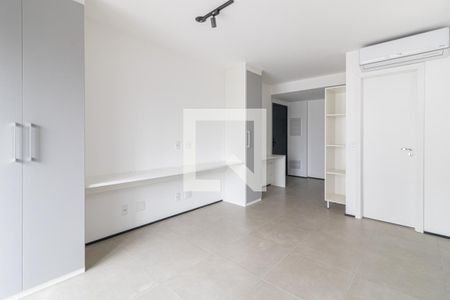 Studio de kitnet/studio para alugar com 1 quarto, 29m² em Indianópolis, São Paulo