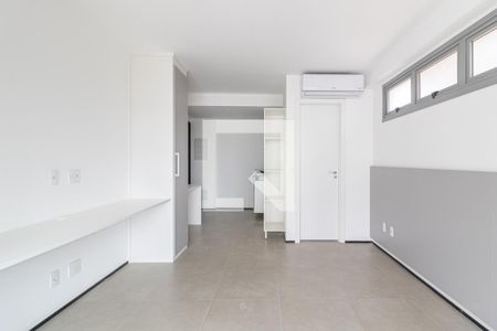 Studio de kitnet/studio para alugar com 1 quarto, 29m² em Indianópolis, São Paulo