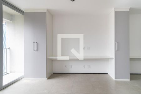 Studio de kitnet/studio para alugar com 1 quarto, 29m² em Indianópolis, São Paulo