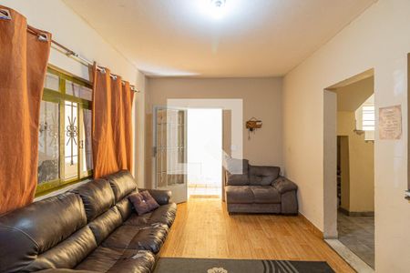 Sala de casa à venda com 2 quartos, 150m² em Conjunto Habitacional Padre Jose de Anchieta, São Paulo