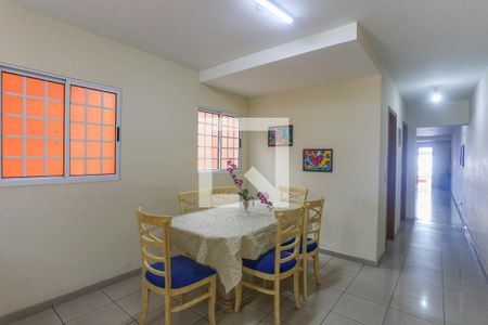 Casa 1 - Sala de jantar de casa à venda com 3 quartos, 305m² em Centro, Diadema