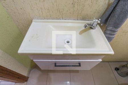 Casa 1 - Lavabo de casa à venda com 3 quartos, 305m² em Centro, Diadema