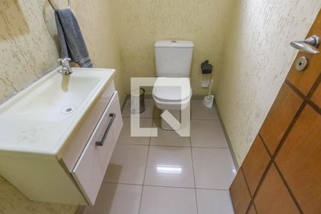 Casa 1 - Lavabo de casa à venda com 3 quartos, 305m² em Centro, Diadema