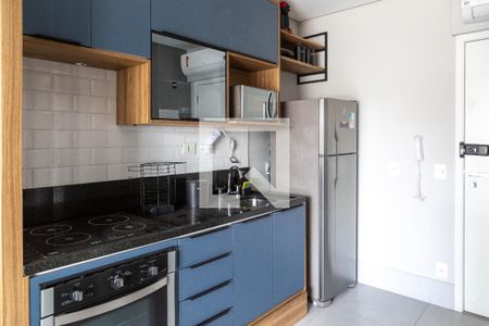 Sala/Cozinha de kitnet/studio para alugar com 1 quarto, 39m² em Macedo, Guarulhos