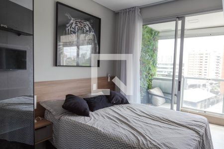 Quarto de kitnet/studio para alugar com 1 quarto, 39m² em Macedo, Guarulhos