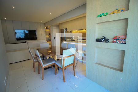 Apartamento à venda com 3 quartos, 93m² em Parque da Mooca, São Paulo