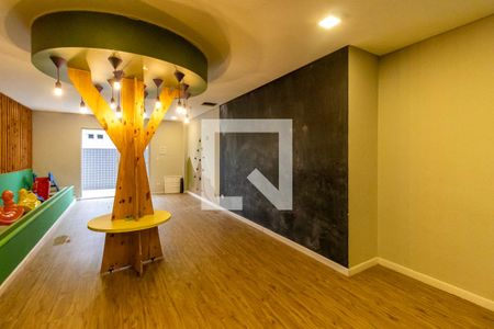 Área comum de apartamento para alugar com 2 quartos, 91m² em Guilhermina, Praia Grande