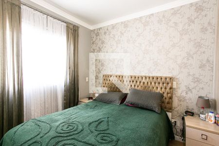 Suíte 1 de apartamento à venda com 4 quartos, 157m² em Cidade Mãe do Céu, São Paulo