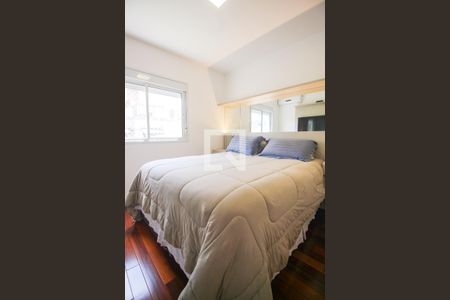 Suíte 1 de apartamento para alugar com 2 quartos, 83m² em Jardim Leonor, São Paulo