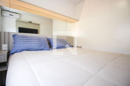 Suíte 1 de apartamento para alugar com 2 quartos, 83m² em Jardim Leonor, São Paulo