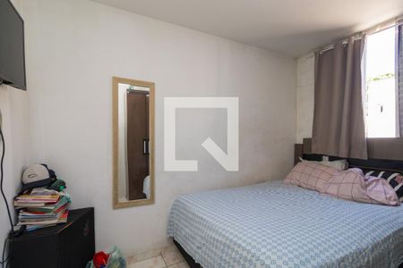 Quarto 1 de apartamento à venda com 2 quartos, 45m² em Conjunto Habitacional Teotonio Vilela, São Paulo