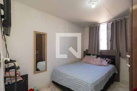 Quarto 1 de apartamento à venda com 2 quartos, 45m² em Conjunto Habitacional Teotonio Vilela, São Paulo