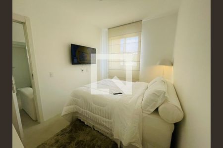 Quarto 1 de apartamento para alugar com 2 quartos, 44m² em Santo Cristo, Rio de Janeiro