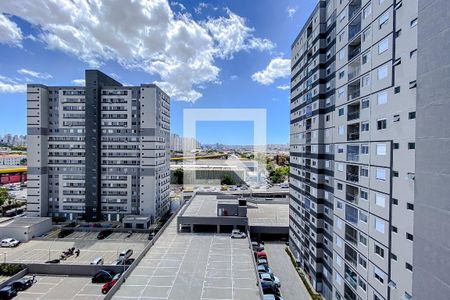 Vista da Varanda de apartamento à venda com 2 quartos, 50m² em Vila Prudente, São Paulo