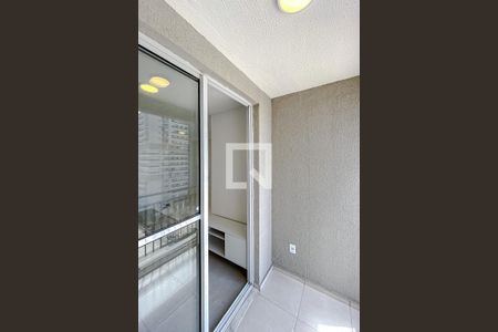 Varanda da Sala de apartamento à venda com 2 quartos, 50m² em Vila Prudente, São Paulo