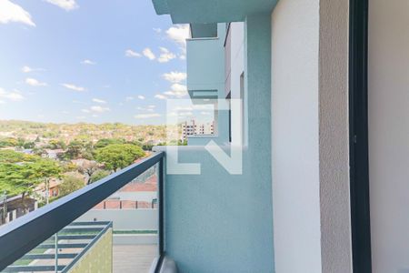 Varanda de apartamento para alugar com 1 quarto, 31m² em Butantã, São Paulo