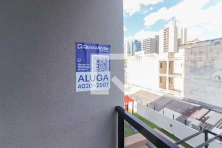 Varanda de apartamento para alugar com 1 quarto, 31m² em Butantã, São Paulo