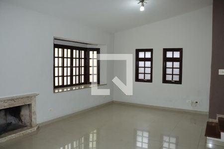 Sala de casa de condomínio para alugar com 3 quartos, 280m² em Jardim Sao Paulo Ii, Cotia