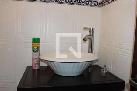 Lavabo de casa de condomínio para alugar com 3 quartos, 280m² em Jardim Sao Paulo Ii, Cotia