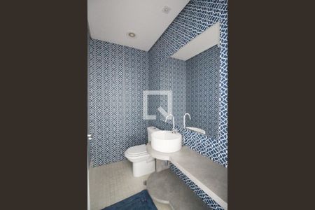 Lavabo de apartamento à venda com 1 quarto, 91m² em Itaim Bibi, São Paulo